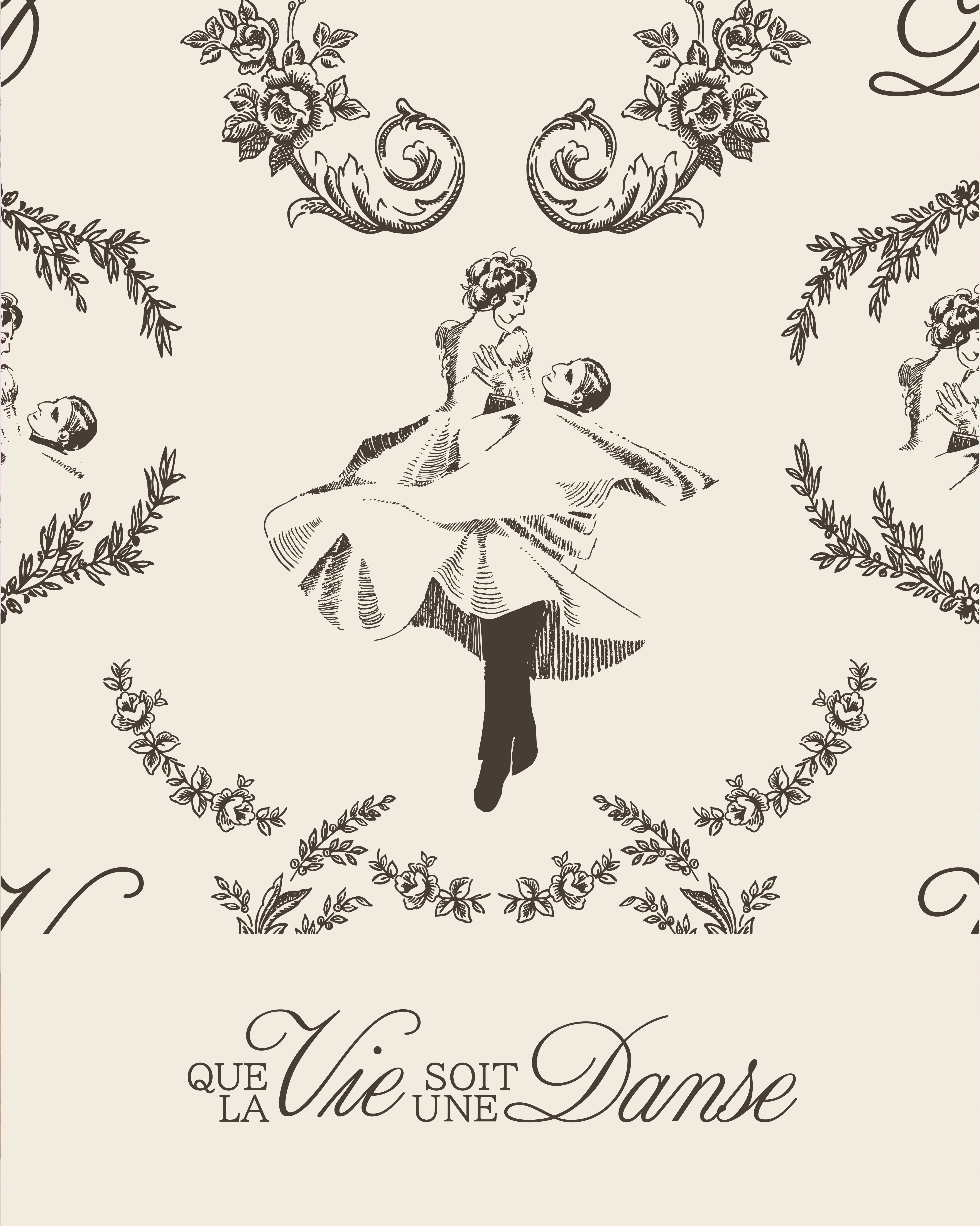 Détails du projet Que La Vie Soit Une Danse